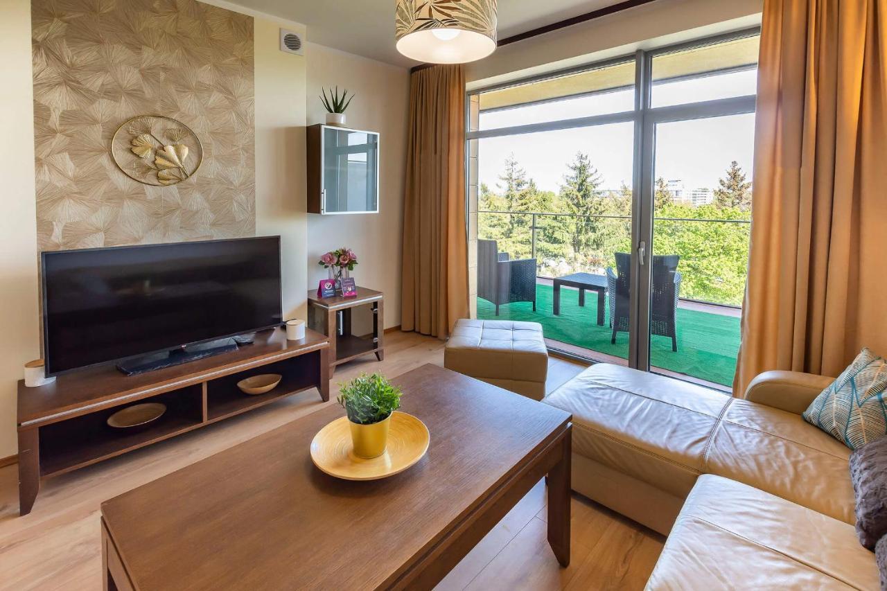 Vacationclub - Diune Apartment 64 Kołobrzeg Esterno foto